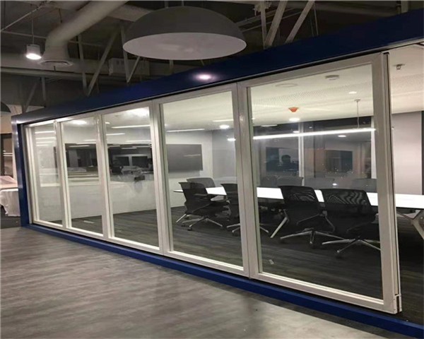 毕节移动玻璃隔断