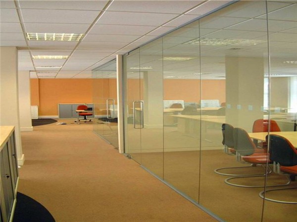 毕节单玻隔断墙